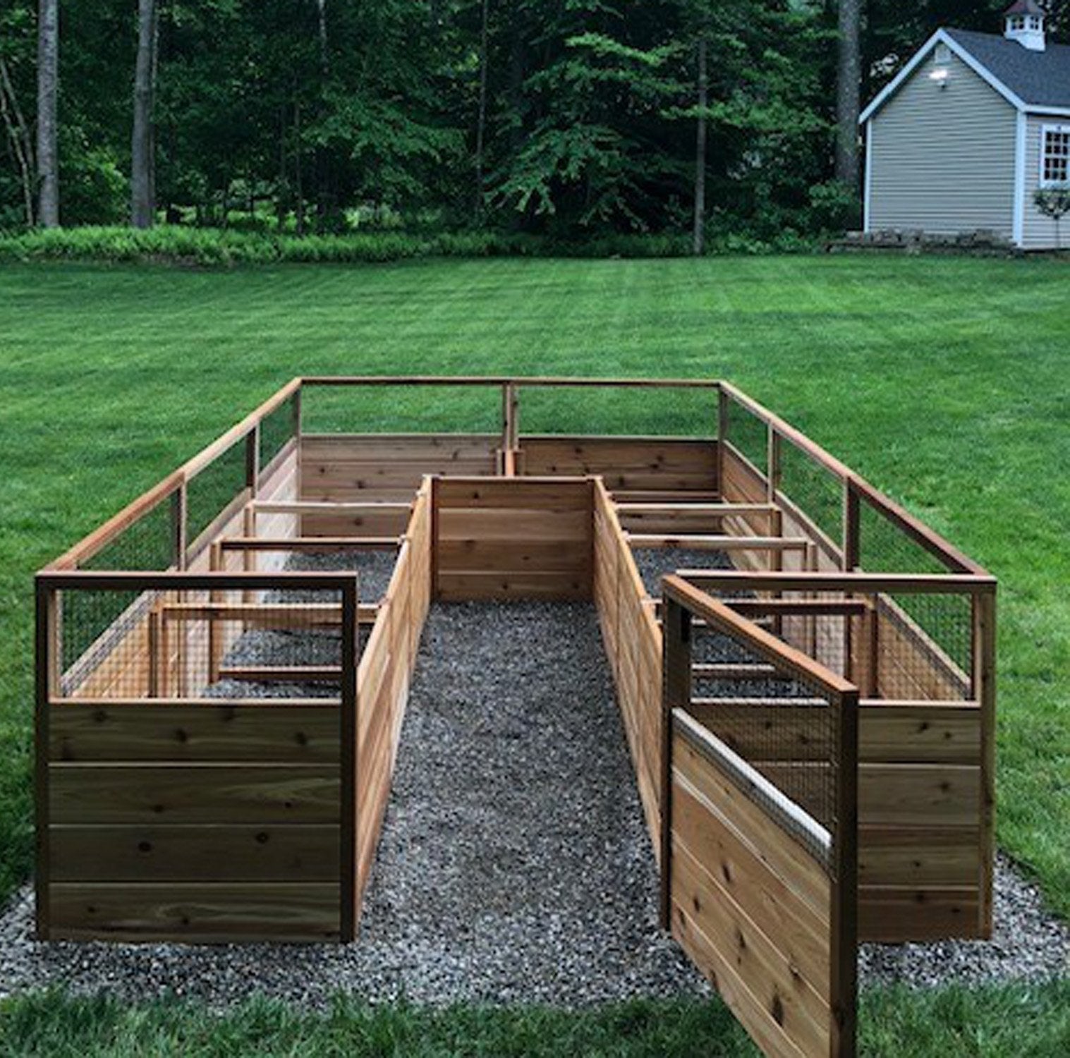 Raised Garden Bed | 8×12