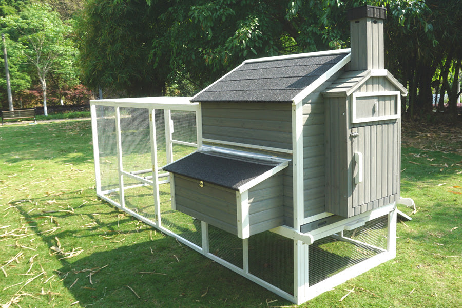 The Standford Chicken Coop