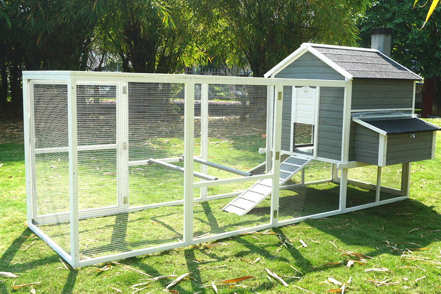 The Standford Chicken Coop