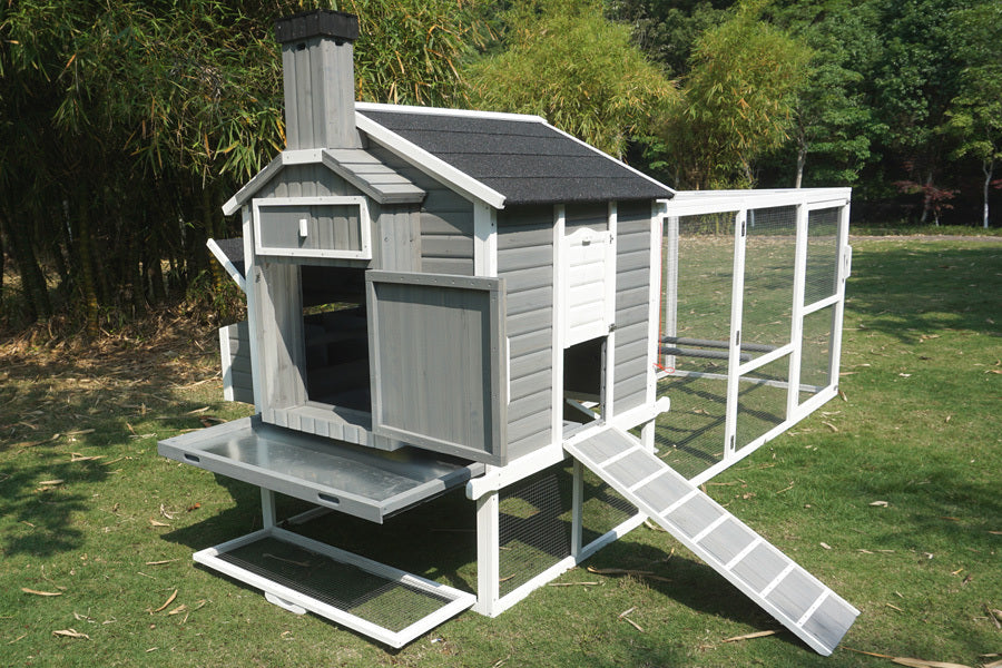 The Standford Chicken Coop