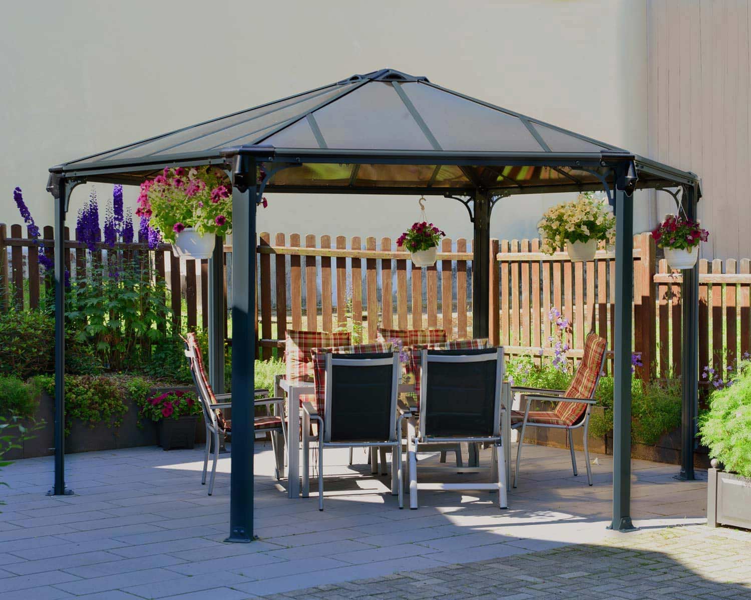 Monaco Gazebo Kit