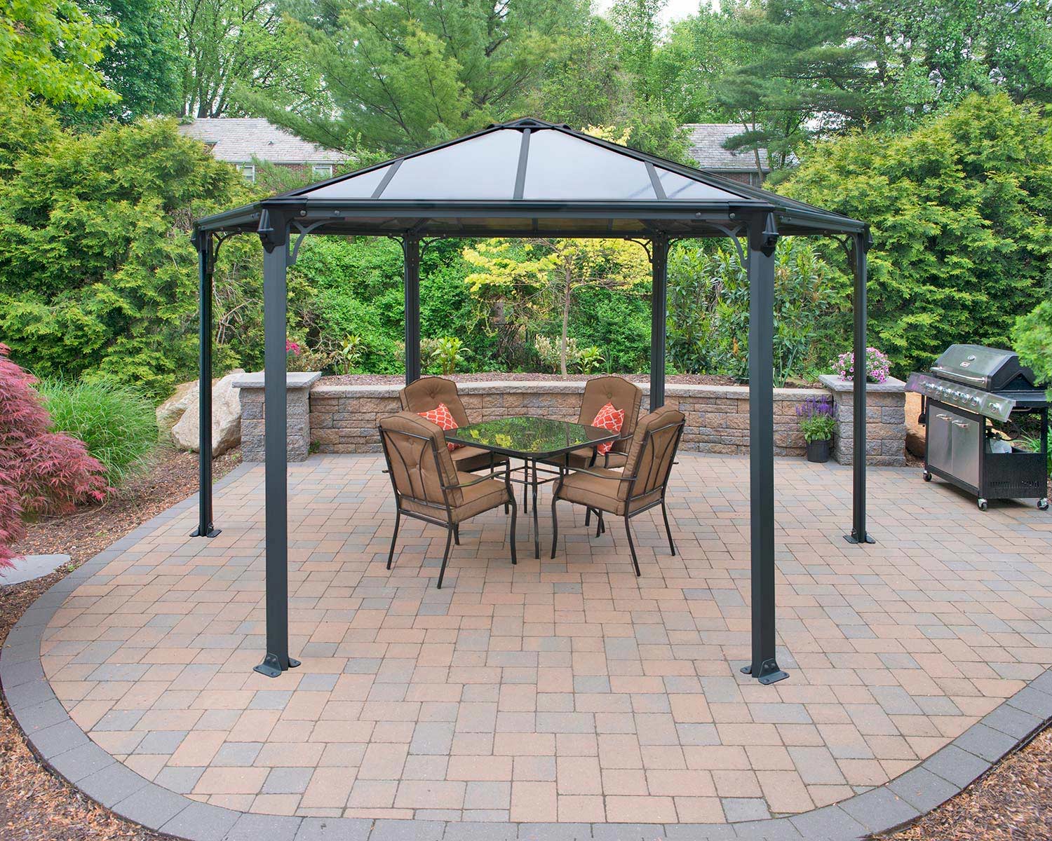 Monaco Gazebo Kit